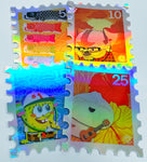 Caelonscrafts stamps